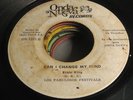 Panama Soul 45 Los Fabulosos Festivals - Can i change my mind on Onda Nueva HEAR