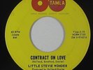 Northern Soul 45 - Little Stevie Wonder - Contract On Love - Tamla - VG+ mp3