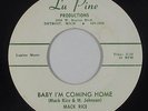 Northern Soul R&B 45 - Mack Rice - Baby I'm Coming Home - Lu Pine - mp3