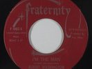 Northern Soul R&B 45 - Albert Washington - I'm The Man - Fraternity - mp3