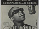 Motown Picture Sleeve 45 - Little Stevie Wonder - I Call It Pretty Music - Tamla
