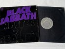BLACK SABBATH | Master of Reality LP Vertigo Swirl  Deep Purple Uriah Heep Metal