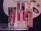 RARE EP THE WHO FRANCE I'M A BOY  1966