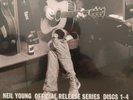 Neil Young: Official Release Series Discs 1-4, 180g LP box set in mint condition