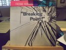 Freddie Hubbard - Breaking Point LP - Blue Note - BST-84172 Stereo  1981