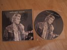 33 T.JOHNNY HALLYDAY..picture disc..Prison de Bochuz....28. juin 1974