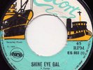 Vincent Foster - Shine Eye Gal / Who Nest - Escort Skinhead Reggae