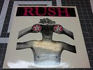 Rush - Through Any Window Double Live LP