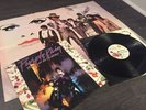 Prince Purple Rain LP Vinyl With Poster