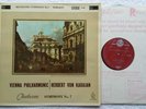 SB 2087 BEETHOVEN 7TH SYMPHONY KARAJAN VIENNA P.O. UK DECCA GRVD ED1 NM VINYL