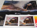 JEFF WAYNE WAR OF THE WORLDS  LTD EDITION BOX SET 2 LPs 12
