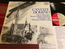 CANTATE DOMINO LP PROPRIUS PROP 7762 TAS audiophile