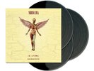 NIRVANA   IN UTERO (20TH ANNIVERSARY EDITION)   3 x 180gsm VINYL LP   NEW/SEALED
