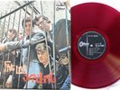 Yardbirds - Five Live Yardbirds Superior Red Everclear Vinyl Japan 1st press EX.