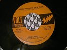 LINDA LYNDELL - Bring Your Love Back To Me  - VOLT  45s