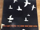 HERBIE MANN & BOBBY JASPAR Flute Flight LP Prestige 7124 w50th NYC DG RVG
