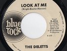 Look at me / What's The Use - The Deletts