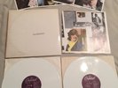 THE BEATLES   WHITE ALBUM Double LP   CAPITOL SEBX-11841 White Vinyl + Inserts