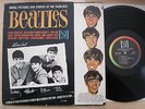 Beatles - Songs, Pictures And Stories LP Vee Jay 1092 w/Forest Hills Banner RARE