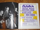 THE BEATLES - ANOTHER BEATLES CHRISTMAS SHOW 1964-65 CONCERT SOUVENIR PROGRAMME