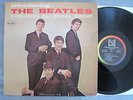 Introducing The Beatles Vinyl LP Vee Jay 1062 Mono Authentic