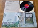 Led Zeppelin IV ZOSO Gatefold 1971 Vinyl LP A3 / B3 Red / Plum