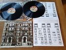 Led Zeppelin - Physical Graffiti 1975 UK 1st Press Double Vinyl LP A1/B4/C1/D1