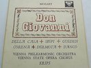 Mozart: Don Giovanni (Complete Opera) - Krips **Decca SXL 2117-20 WBg ED1 4LP**