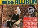 MOSE ALLISON TRIO I LOVE THE LIFE I LIVE VINILISSSIMO RECORDS VINYLE NEUF NEW