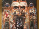 Sealed MICHAEL JACKSON Dangerous 2LP 2015 Epic LEGACY 180 Gram