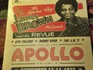2016 James Brown Live at the Apollo VOL 2 LP VINYL Sealed Record Store Day