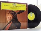 Dvorak: Cello Concerto - Anja Thauer **Deutsche DG Tulip 139 392 Stereo LP**