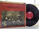 Brahms: Double Concerto - Heifetz / Piatigorsky **RCA SB-2140 Living Stereo LP**