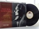 Beethoven: 'Pastoral' Symphony No.6 - Andre Cluytens **HMV ASD 433 ED1 LP**