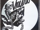 VIOLATORS - Die With Dignity LP NO FUTURE OI