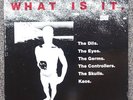 WHAT IS IT ? LP GERMS CONTROLLERS DILS EYES LA PUNK