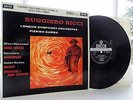 Carmen Fantaisie / Havanaise: Ruggiero Ricci **Decca SXL 2197 WBg ED1 LP**