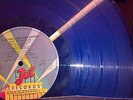 Electric Light Orchestra Out of the Blue - Blue Vinyl Special Edition LP - ELO