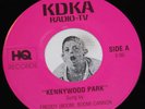 KENNYWOOD Park 45 Pittsburgh Freddy Boom Boom Cannon to Tune of Palisades Park