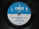 Chicago Blues 78 JIMMY ROGERS w Little Walter -Money Marbles & Chalk Chess HEAR