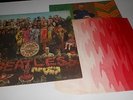The BEATLES Sgt Pepper ORIG UK 1967 LP Complete MONO