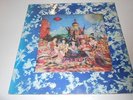 The ROLLING STONES Their Satanic Majesties Request STEREO 1st Press 3D Cover