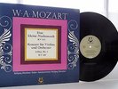 Mozart: Violin Works - Wolfgang Marschner **Christophorus ED1 Stereo LP**