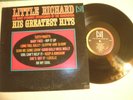 LITTLE RICHARD LP - GREATEST HITS on VEE JAY LABEL NEAR MINT