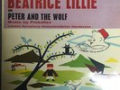 SXL.2218-Beatrice Lillie-Prokoviev-LSO-Peter & Wolf-WBG Ed.1-UK stereo LP-ex
