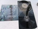 THE DAMNED LP THE BLACK ALBUM ORIG UK 1980 EARLIEST 1ST PRESS 2 X LP NEAR MINT