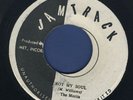 1954 MERITS-ROT MY SOUL-JAM TRACK- RARE 70'S- REGGAE 45 7