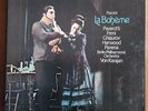 MOBILE FIDELITY MFSL 2-526 Puccini LA BOHEME Von Karajan PAVAROTTI Decca TAS