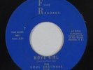 Northern Soul 45 - Soul Brothers Six - Move Girl/Don't Want To Cry - Fine - mp3