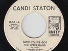 Northern Soul 45 - Candi Staton - Now You've Got The Upper Hand - Unity - mp3